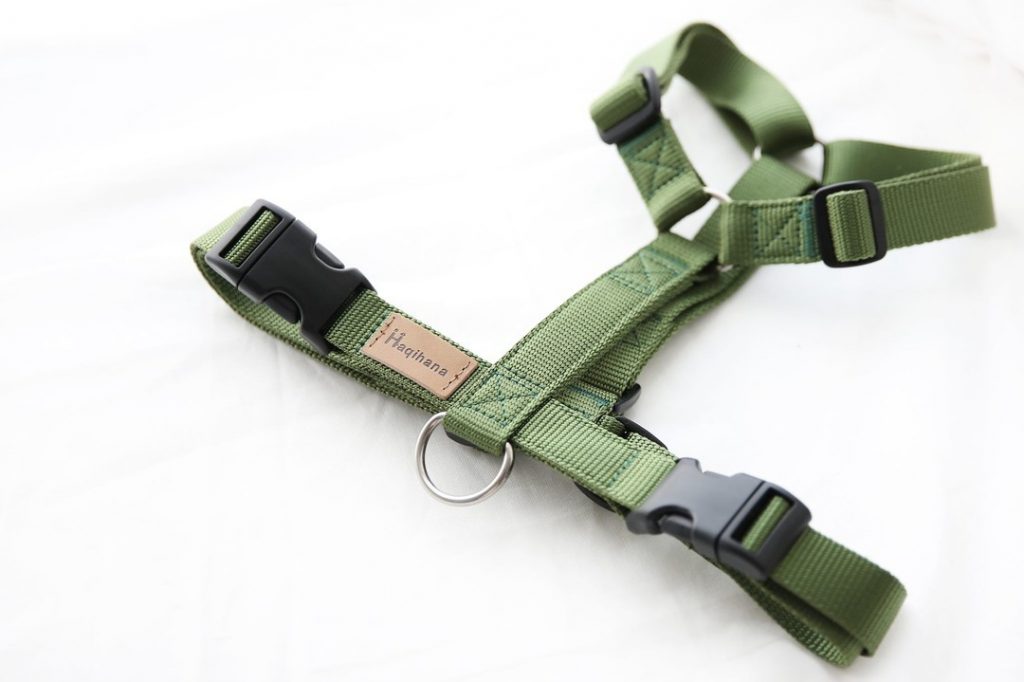Top rated best dog harness haqihana Australia dog collar harm (7)