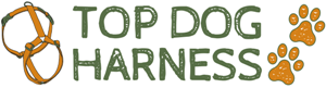 Top Dog Harness Logo - Haqihana Australia 300 x 81